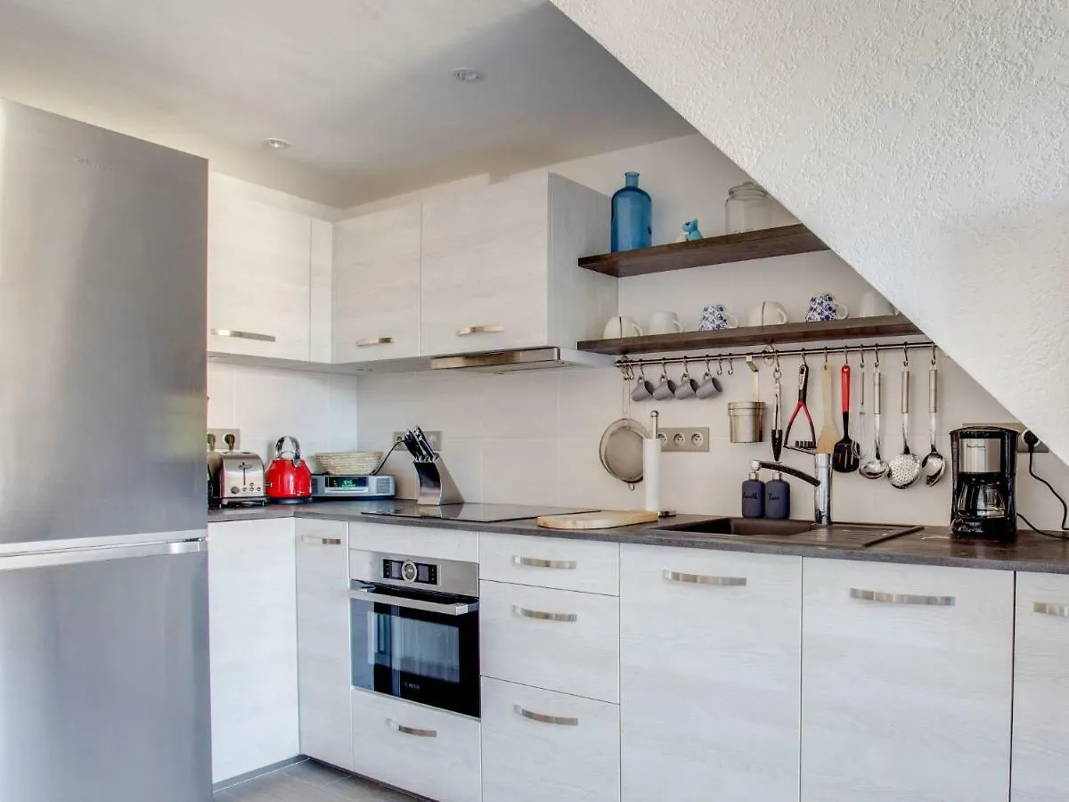 Apartment Les Marines Du Levant By Interhome Les Salins d'Hyeres France