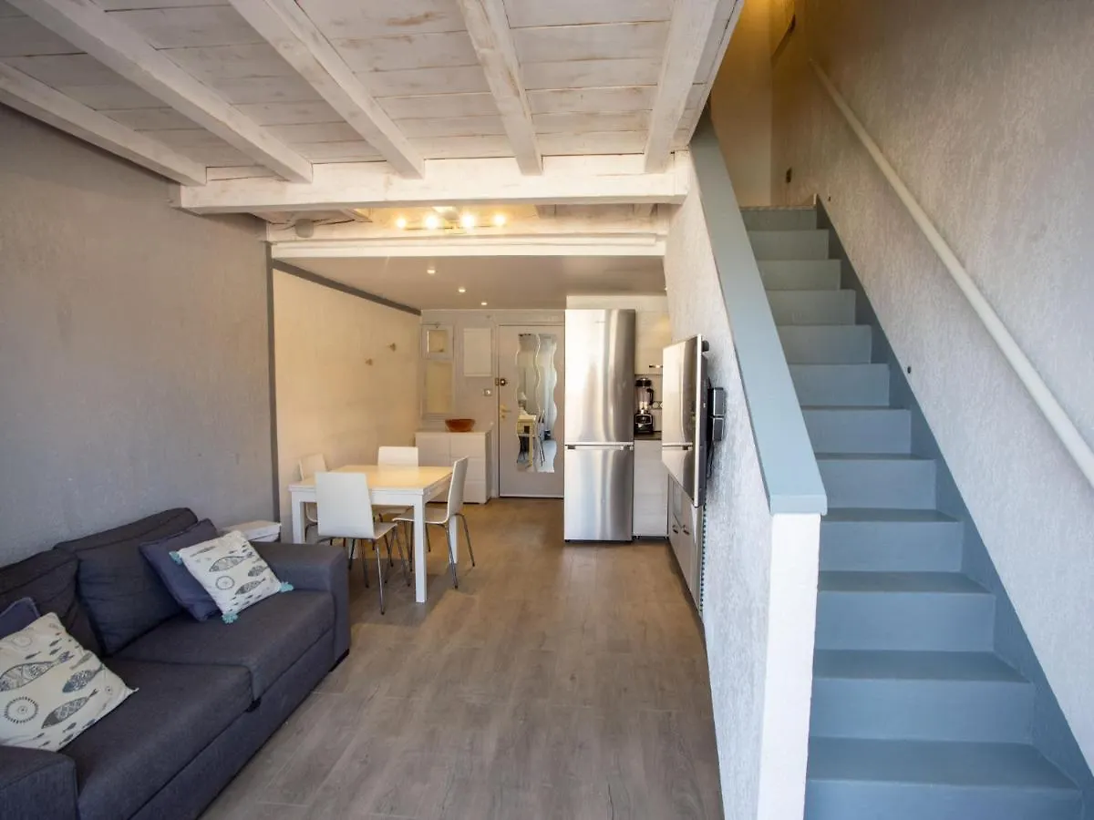 Apartment Les Marines Du Levant By Interhome Les Salins d'Hyeres 0*,