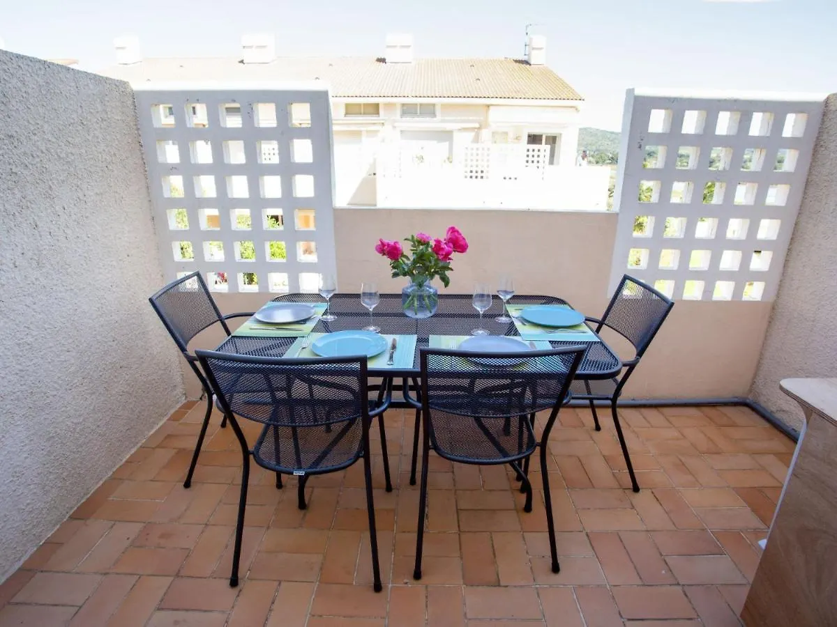 Apartment Les Marines Du Levant By Interhome Les Salins d'Hyeres France