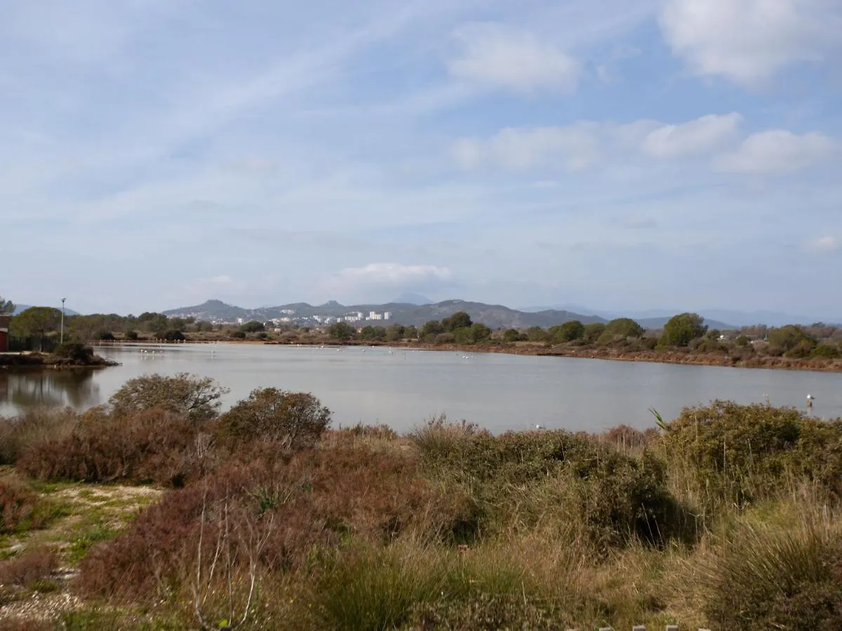 Apartment Les Marines Du Levant By Interhome Les Salins d'Hyeres