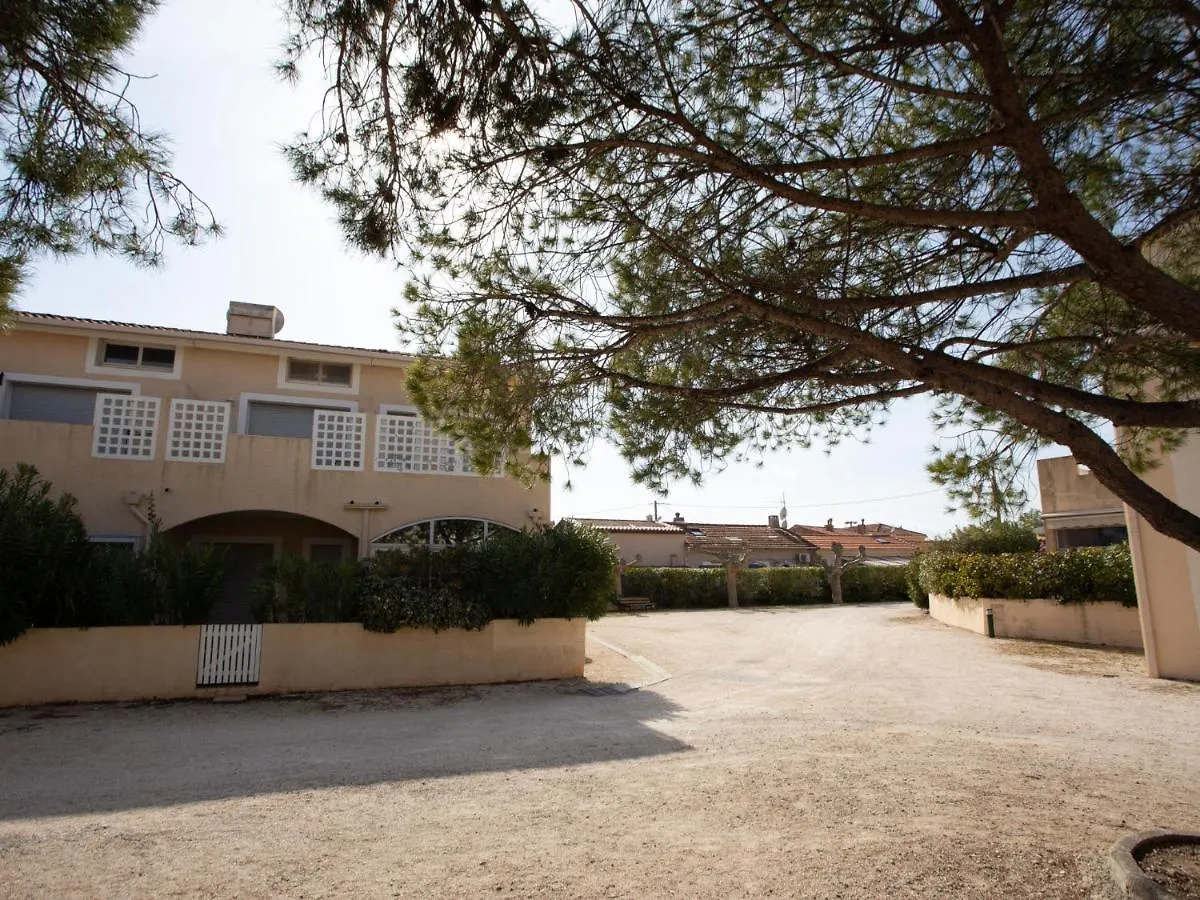 Apartment Les Marines Du Levant By Interhome Les Salins d'Hyeres 0*,