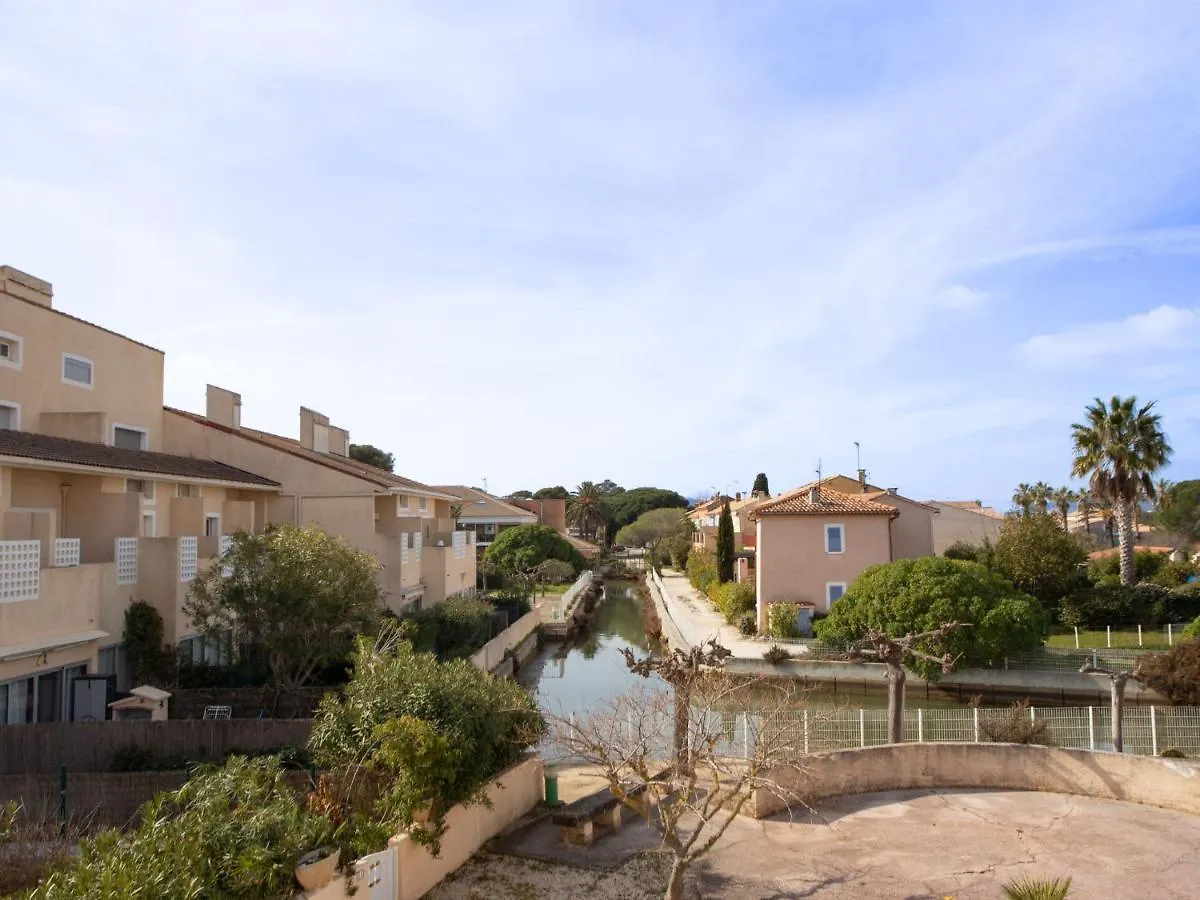 Apartment Les Marines Du Levant By Interhome Les Salins d'Hyeres