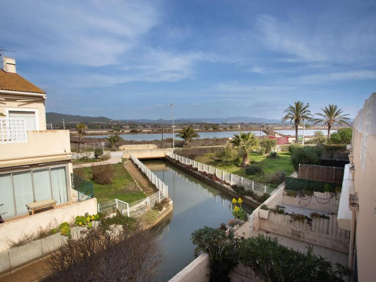 Apartment Les Marines Du Levant By Interhome Les Salins d'Hyeres