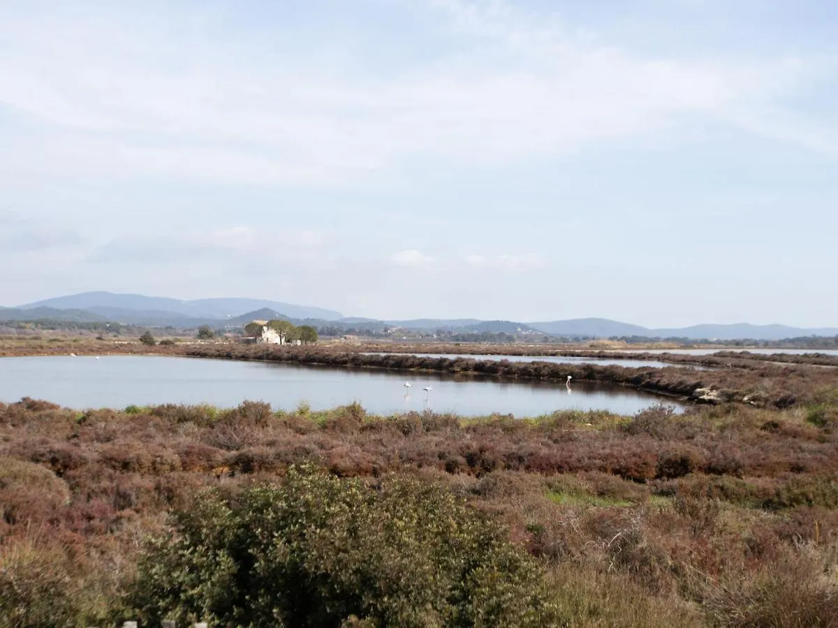 Apartment Les Marines Du Levant By Interhome Les Salins d'Hyeres 0*,  France