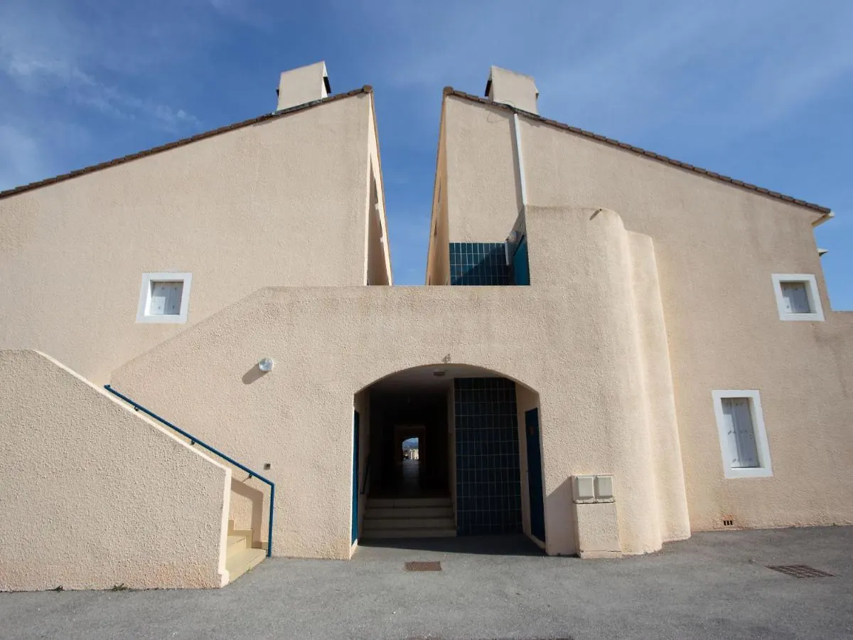 Apartment Les Marines Du Levant By Interhome Les Salins d'Hyeres