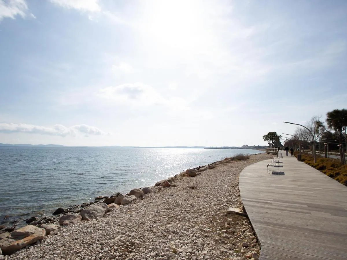 Apartment Les Marines Du Levant By Interhome Les Salins d'Hyeres France