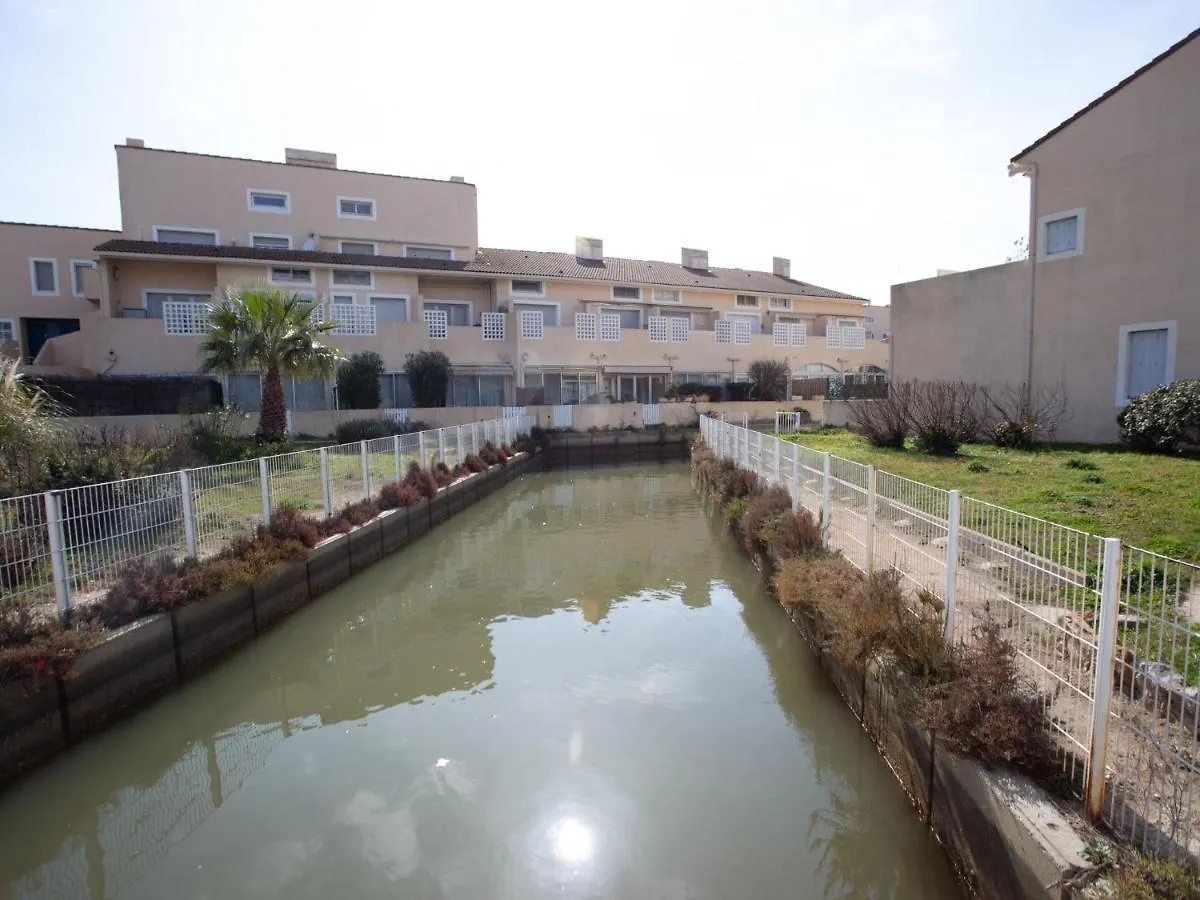 Apartment Les Marines Du Levant By Interhome Les Salins d'Hyeres