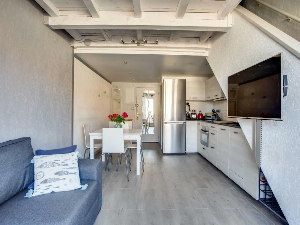 Apartment Les Marines Du Levant By Interhome Les Salins d'Hyeres