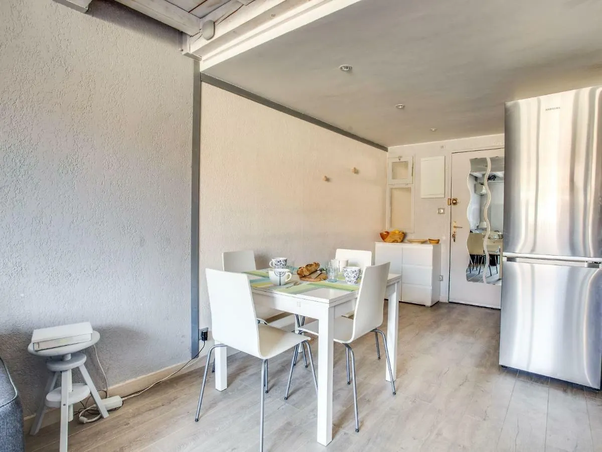 Apartment Les Marines Du Levant By Interhome Les Salins d'Hyeres France