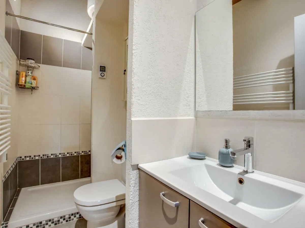 Apartment Les Marines Du Levant By Interhome Les Salins d'Hyeres